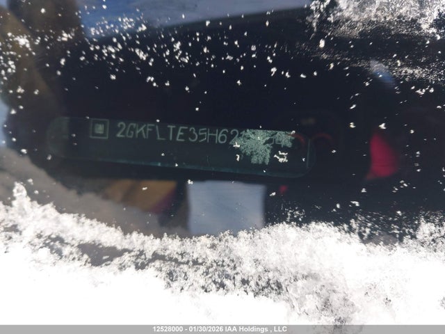 2GKFLTE35H6215354 GMC Terrain Sle-2