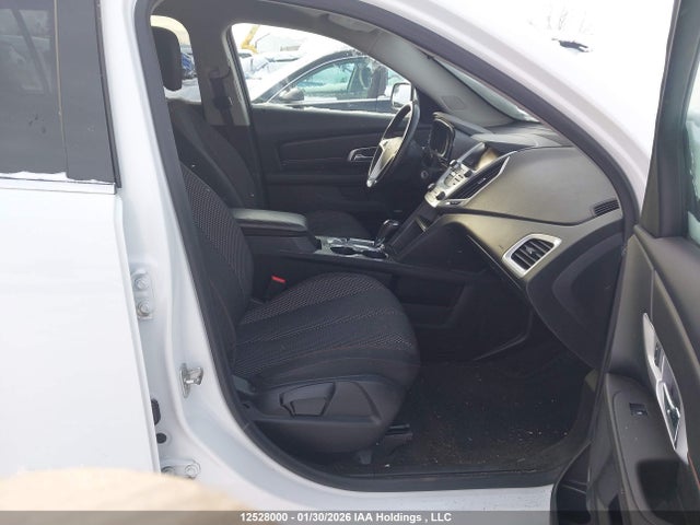 2GKFLTE35H6215354 GMC Terrain Sle-2