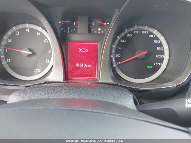 2GKFLTE35H6215354 GMC Terrain Sle-2