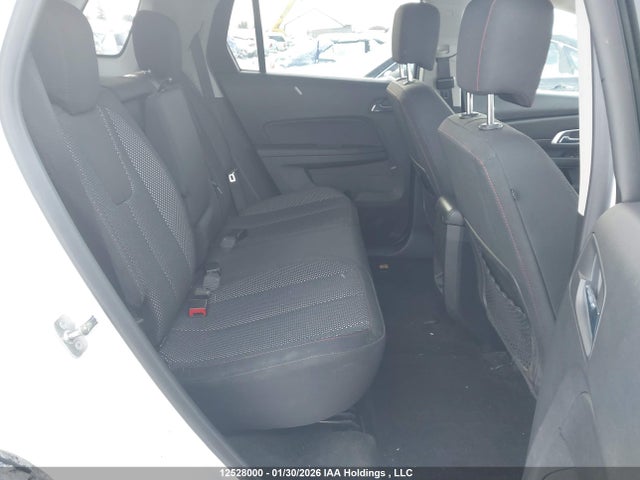 2GKFLTE35H6215354 GMC Terrain Sle-2