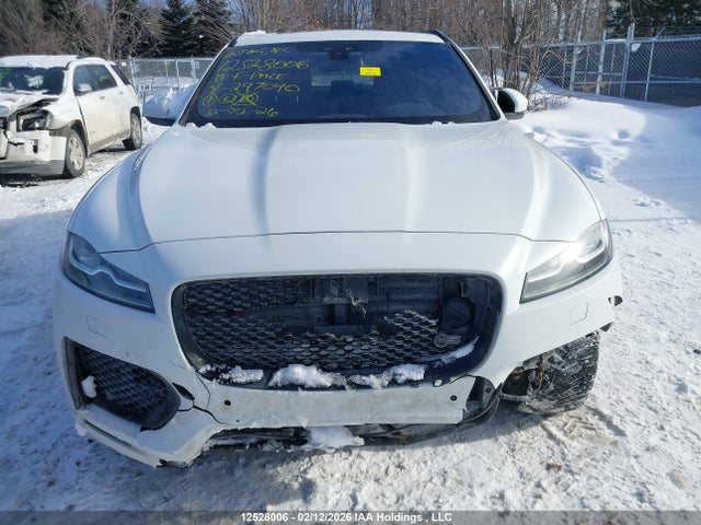SADCM2FV7JA297090 Jaguar F-Pace
