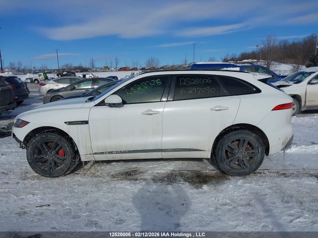 SADCM2FV7JA297090 Jaguar F-Pace