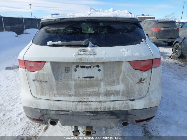 SADCM2FV7JA297090 Jaguar F-Pace