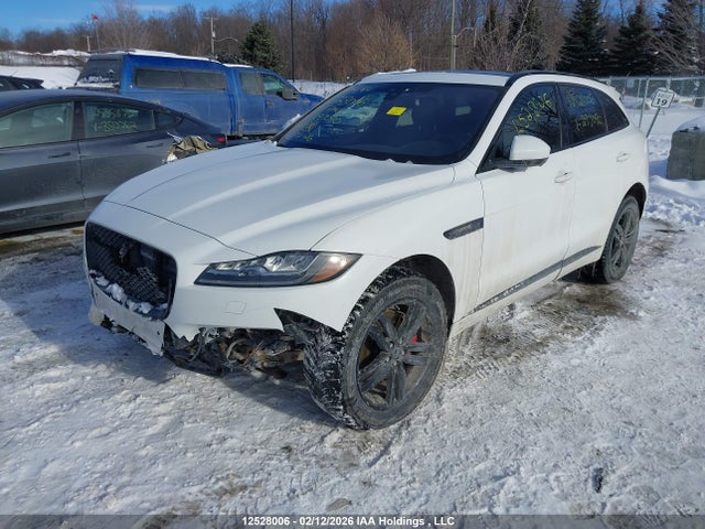 SADCM2FV7JA297090 Jaguar F-Pace