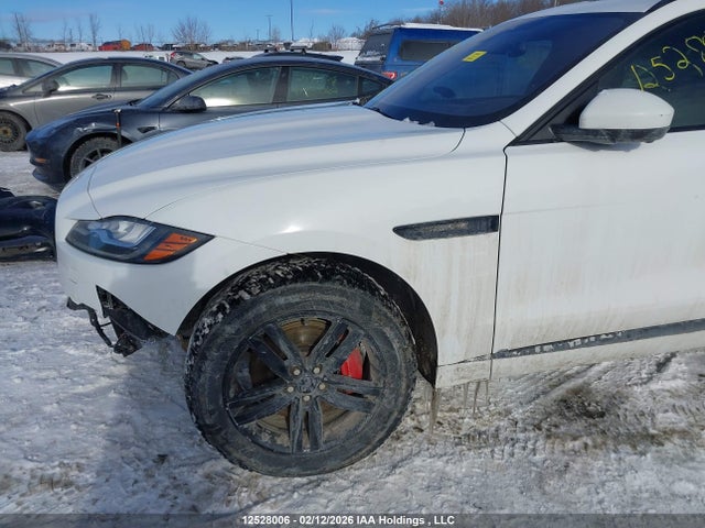 SADCM2FV7JA297090 Jaguar F-Pace