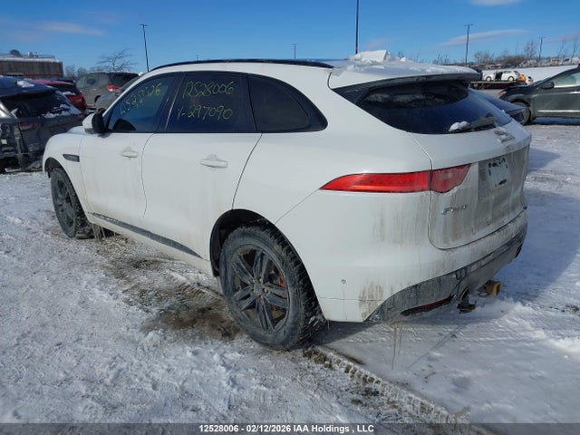 SADCM2FV7JA297090 Jaguar F-Pace