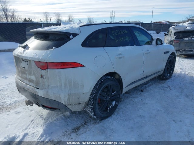 SADCM2FV7JA297090 Jaguar F-Pace