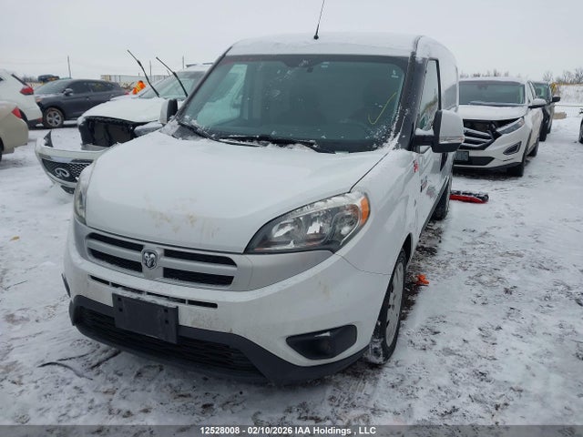 RAM Promaster City Slt 2015 ZFBERFDTXF6970367 Image 2