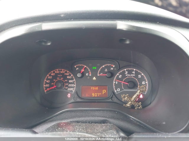 RAM Promaster City Slt 2015 ZFBERFDTXF6970367 Image 7