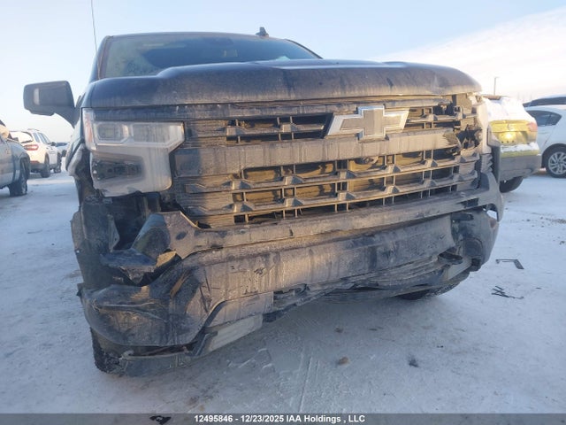 Chevrolet Silverado 1500 Rst 2023 2GCUDEED3P1122932 Image 12