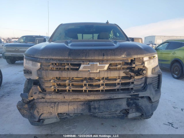 Chevrolet Silverado 1500 Rst 2023 2GCUDEED3P1122932 Image 13