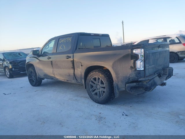 Chevrolet Silverado 1500 Rst 2023 2GCUDEED3P1122932 Image 15
