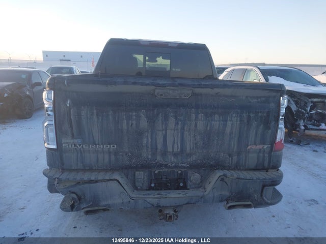 Chevrolet Silverado 1500 Rst 2023 2GCUDEED3P1122932 Image 17