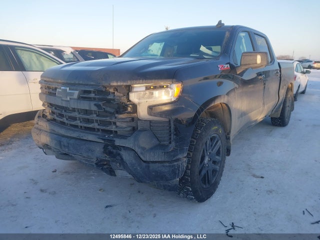 Chevrolet Silverado 1500 Rst 2023 2GCUDEED3P1122932 Image 2
