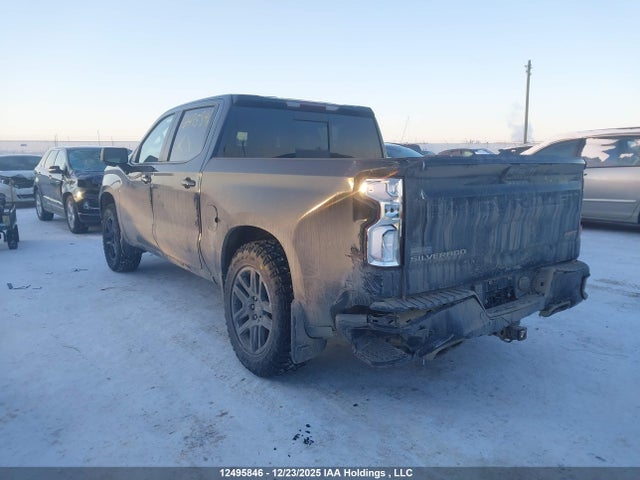 Chevrolet Silverado 1500 Rst 2023 2GCUDEED3P1122932 Image 3