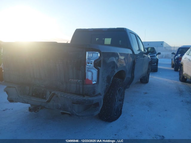 Chevrolet Silverado 1500 Rst 2023 2GCUDEED3P1122932 Image 4