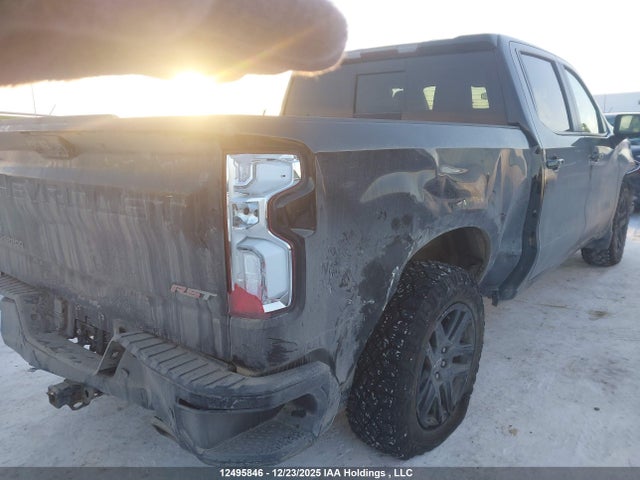 Chevrolet Silverado 1500 Rst 2023 2GCUDEED3P1122932 Image 6