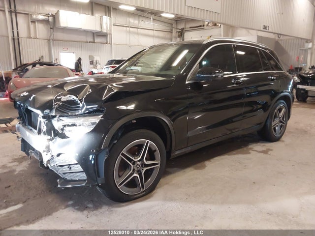 W1N0G8EB1NV368016 Mercedes-Benz Glc 300 4matic