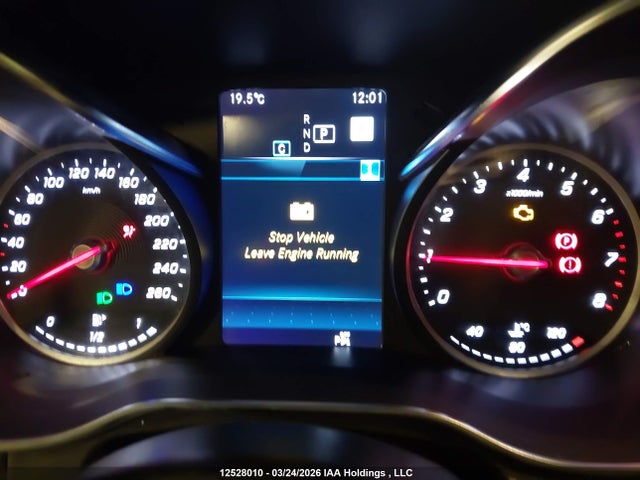 W1N0G8EB1NV368016 Mercedes-Benz Glc 300 4matic
