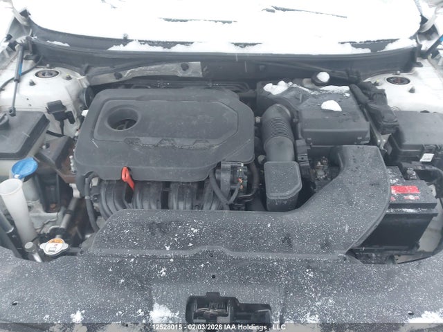 Aukcja sprzedaży 2015 Hyundai Sonata Se, vin: 5NPE24AF7FH201593, numer aukcji: 12528015