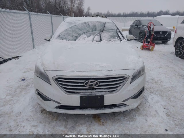 Aukcja sprzedaży 2015 Hyundai Sonata Se, vin: 5NPE24AF7FH201593, numer aukcji: 12528015