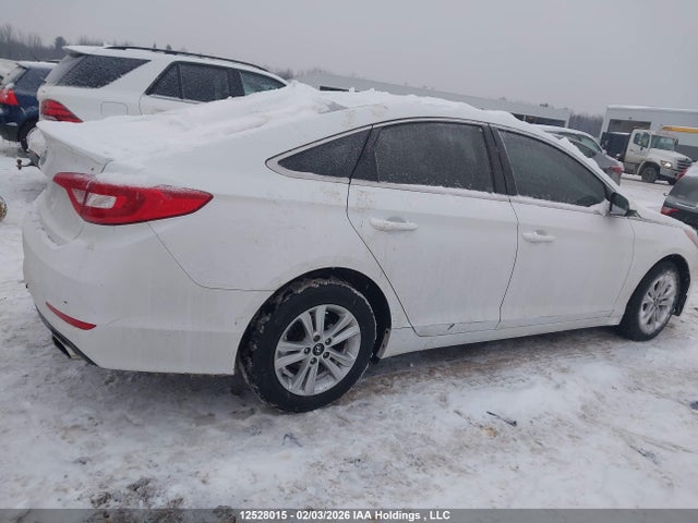 Aukcja sprzedaży 2015 Hyundai Sonata Se, vin: 5NPE24AF7FH201593, numer aukcji: 12528015
