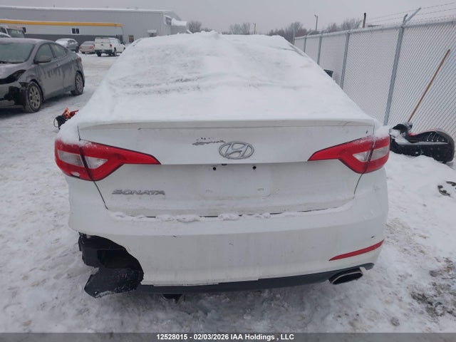 Aukcja sprzedaży 2015 Hyundai Sonata Se, vin: 5NPE24AF7FH201593, numer aukcji: 12528015
