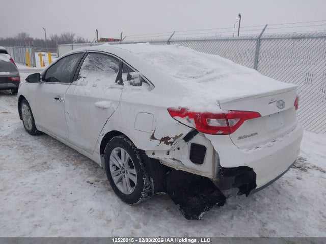 Aukcja sprzedaży 2015 Hyundai Sonata Se, vin: 5NPE24AF7FH201593, numer aukcji: 12528015