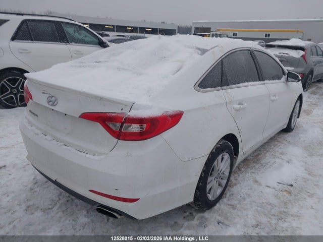 Aukcja sprzedaży 2015 Hyundai Sonata Se, vin: 5NPE24AF7FH201593, numer aukcji: 12528015