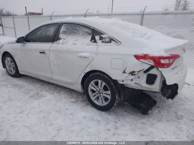 Aukcja sprzedaży 2015 Hyundai Sonata Se, vin: 5NPE24AF7FH201593, numer aukcji: 12528015