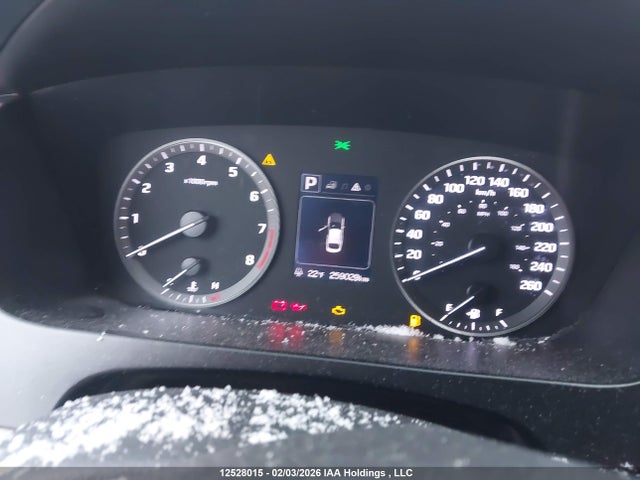 Aukcja sprzedaży 2015 Hyundai Sonata Se, vin: 5NPE24AF7FH201593, numer aukcji: 12528015
