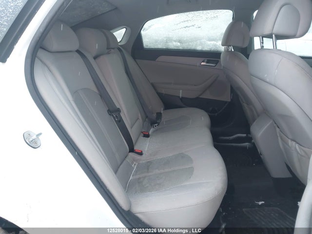 Aukcja sprzedaży 2015 Hyundai Sonata Se, vin: 5NPE24AF7FH201593, numer aukcji: 12528015