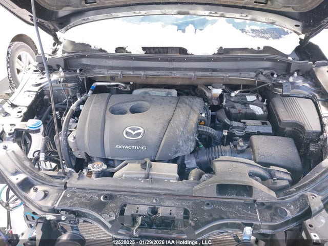 JM3KFBCL2S0751281 Mazda Cx-5 Gs/kuro