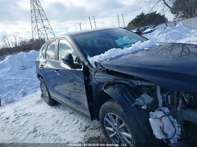 JM3KFBCL2S0751281 Mazda Cx-5 Gs/kuro