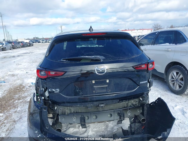 JM3KFBCL2S0751281 Mazda Cx-5 Gs/kuro