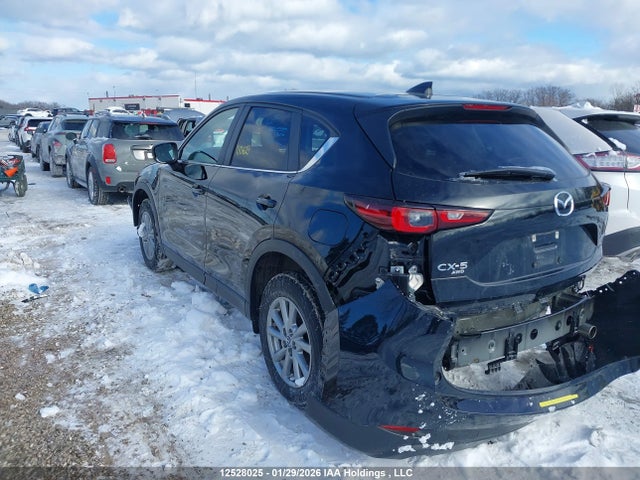 JM3KFBCL2S0751281 Mazda Cx-5 Gs/kuro