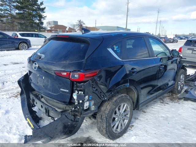 JM3KFBCL2S0751281 Mazda Cx-5 Gs/kuro