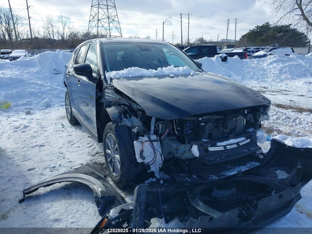 JM3KFBCL2S0751281 Mazda Cx-5 Gs/kuro