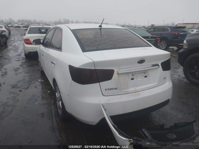 12528027 :رقم المزاد ، KNAFU4A2XA5279447 vin ، 2010 Kia Forte 2.0l Ex مزاد بيع