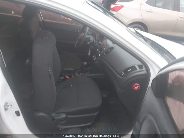 12528027 :رقم المزاد ، KNAFU4A2XA5279447 vin ، 2010 Kia Forte 2.0l Ex مزاد بيع