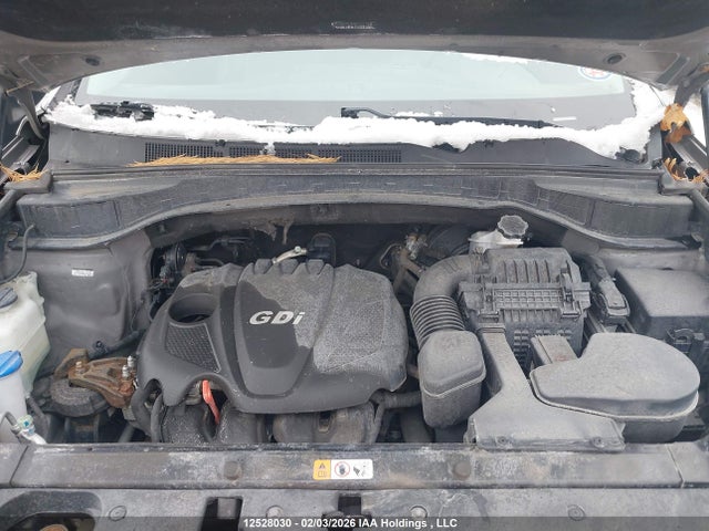 5XYZT3LB1FG240397 Hyundai Santa Fe Sport 2.4 Base