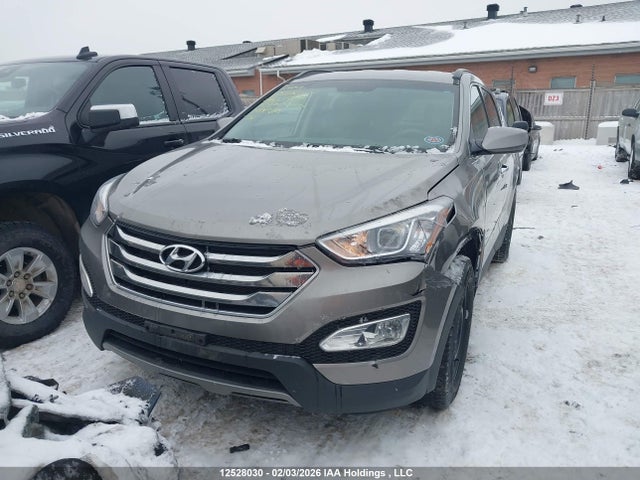 5XYZT3LB1FG240397 Hyundai Santa Fe Sport 2.4 Base