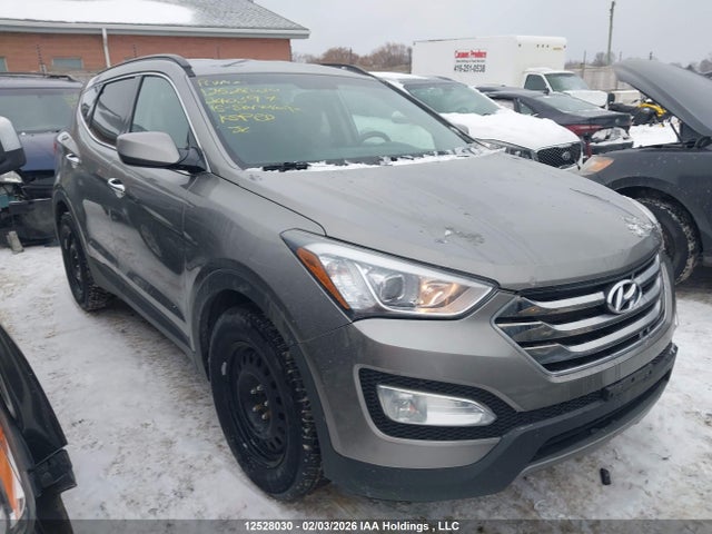 5XYZT3LB1FG240397 Hyundai Santa Fe Sport 2.4 Base