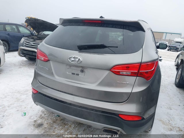 5XYZT3LB1FG240397 Hyundai Santa Fe Sport 2.4 Base
