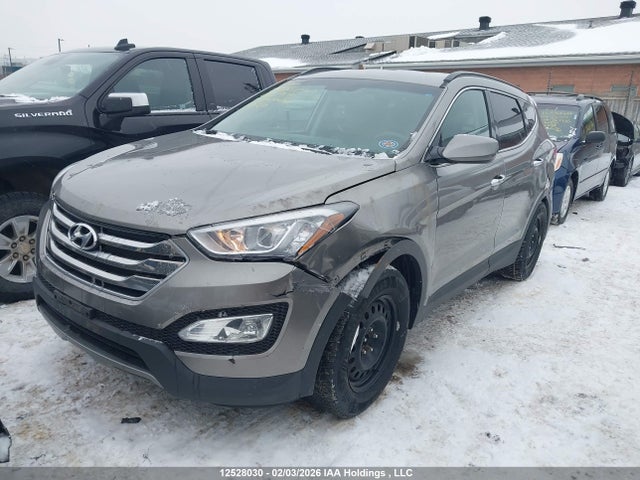 5XYZT3LB1FG240397 Hyundai Santa Fe Sport 2.4 Base