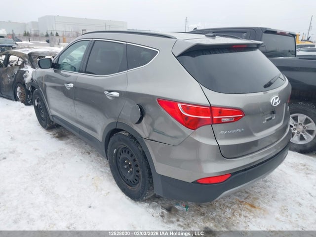 5XYZT3LB1FG240397 Hyundai Santa Fe Sport 2.4 Base