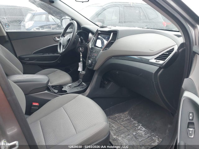 5XYZT3LB1FG240397 Hyundai Santa Fe Sport 2.4 Base