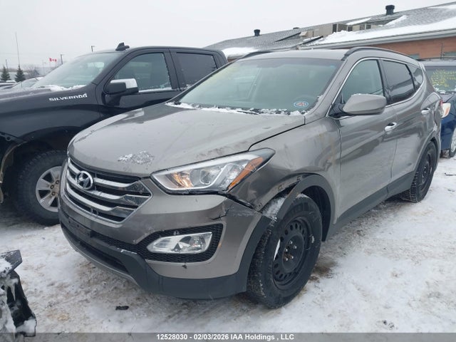5XYZT3LB1FG240397 Hyundai Santa Fe Sport 2.4 Base