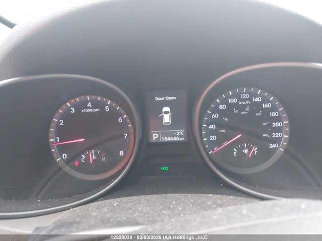 5XYZT3LB1FG240397 Hyundai Santa Fe Sport 2.4 Base