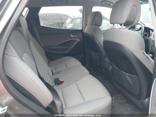 5XYZT3LB1FG240397 Hyundai Santa Fe Sport 2.4 Base